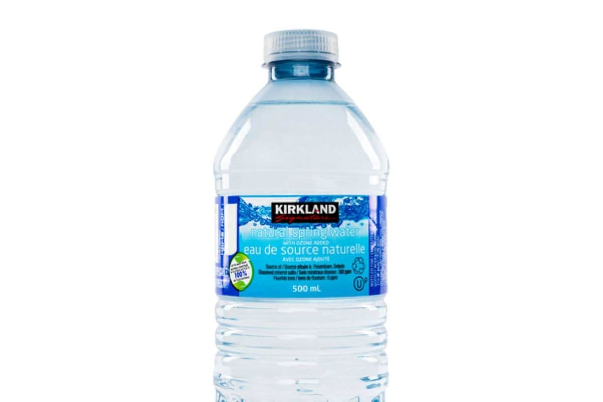Bottled Water