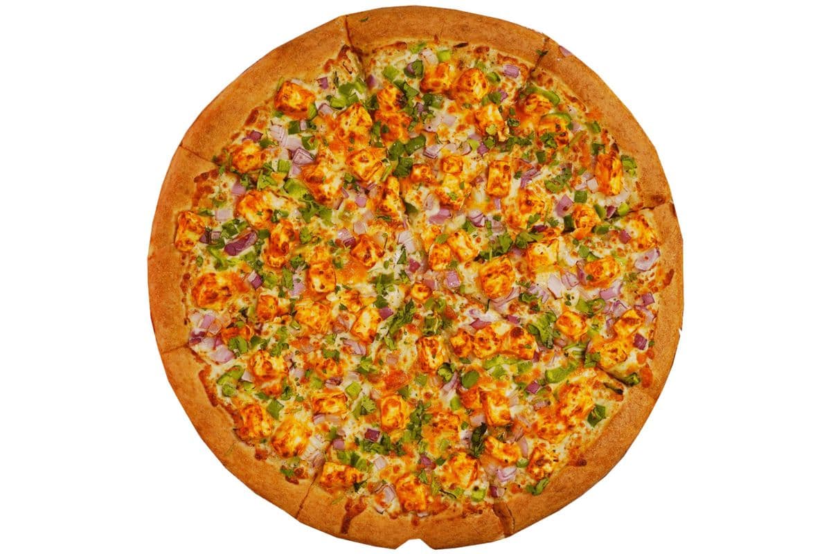 Shahi Paneer Pizza