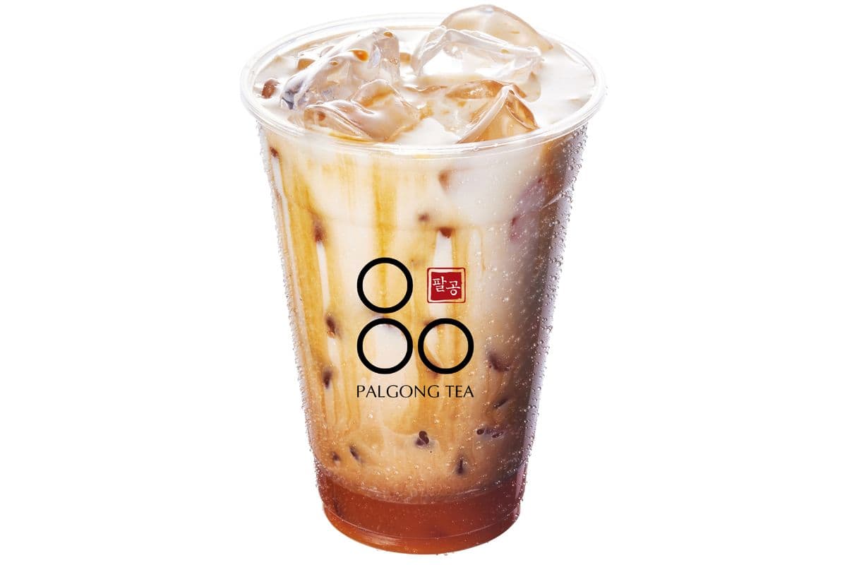 Jakeman's Maple Milk Tea