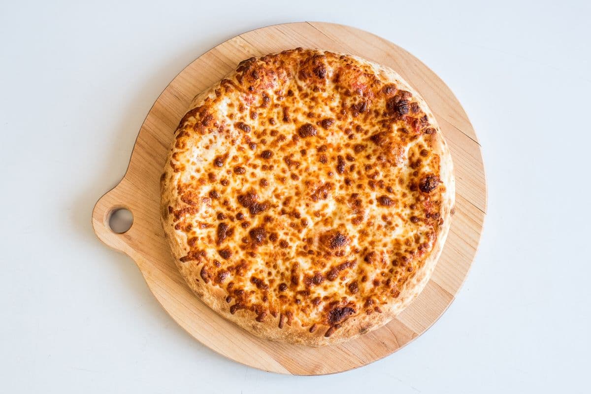 1 Pizza pepperoni (8")/ 1 Pepperoni pizza (8")