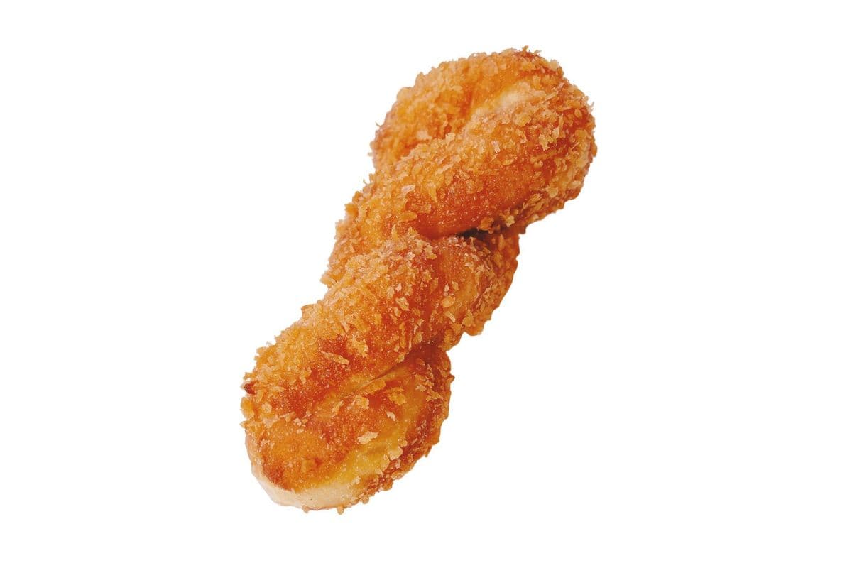 1 Korean Twisted Donut