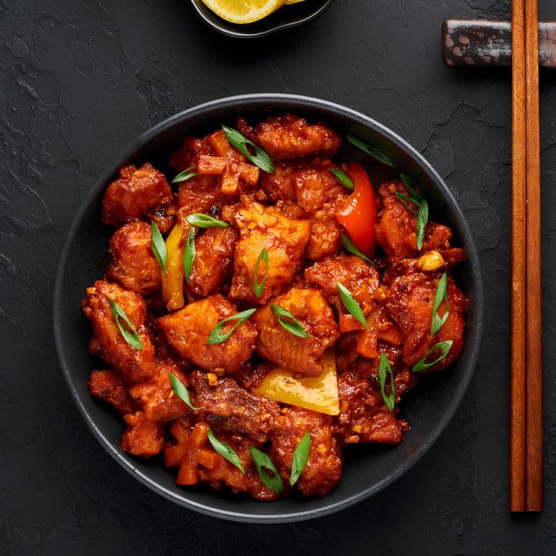 CHILLI FISH