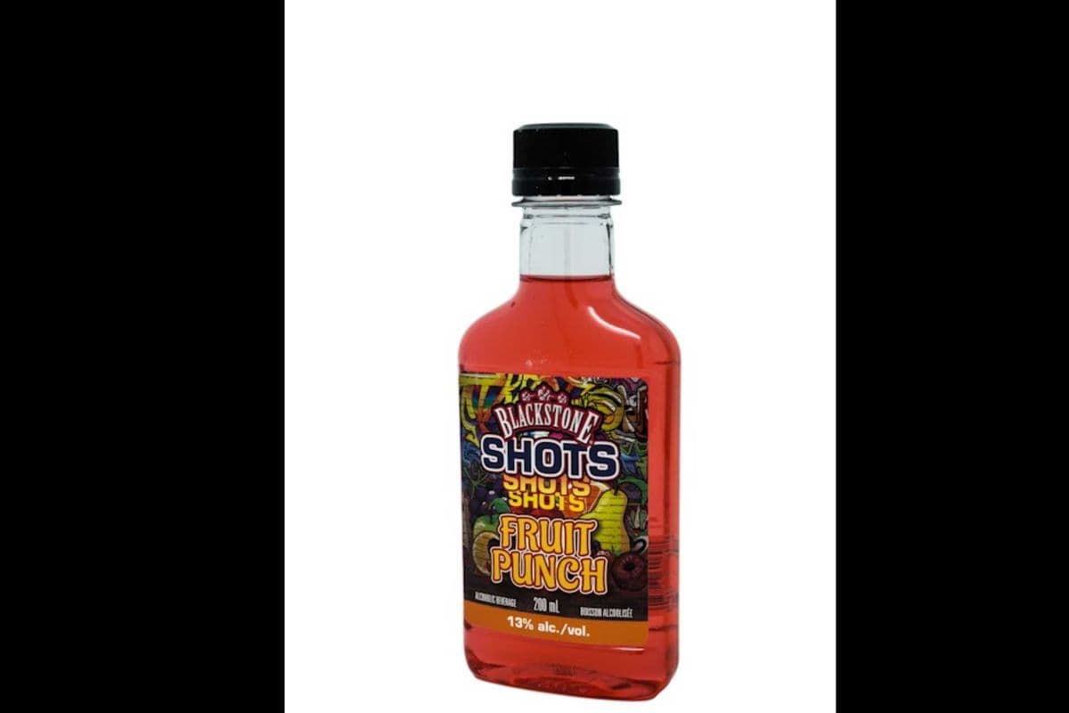 Blackstone Fruit Punch (1 x 200 ml)