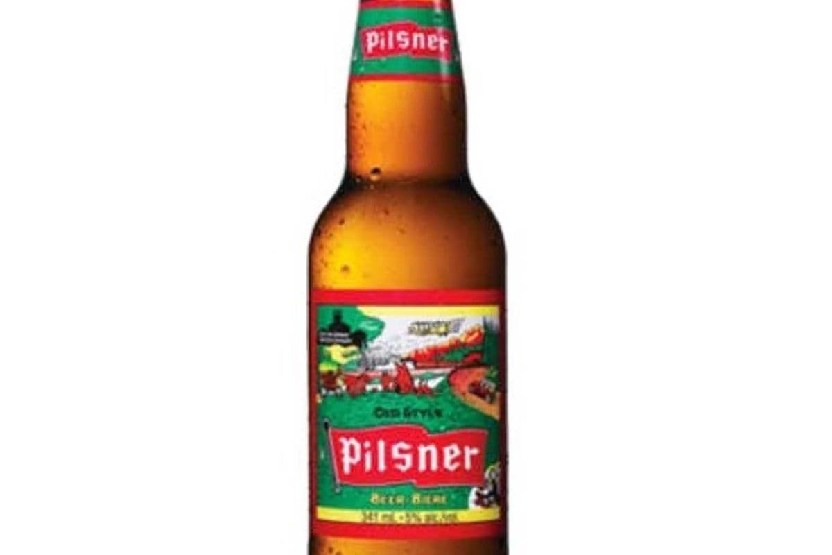 Old Style Pilsner (1 x 341 ml)