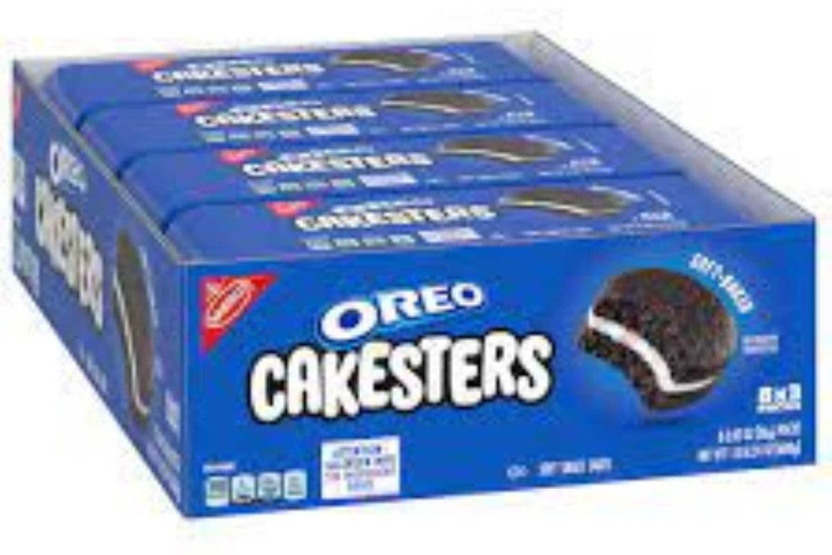 Oreo Cakester 3 pack