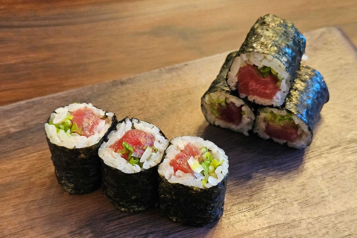 Negi Blue Fin Maki
