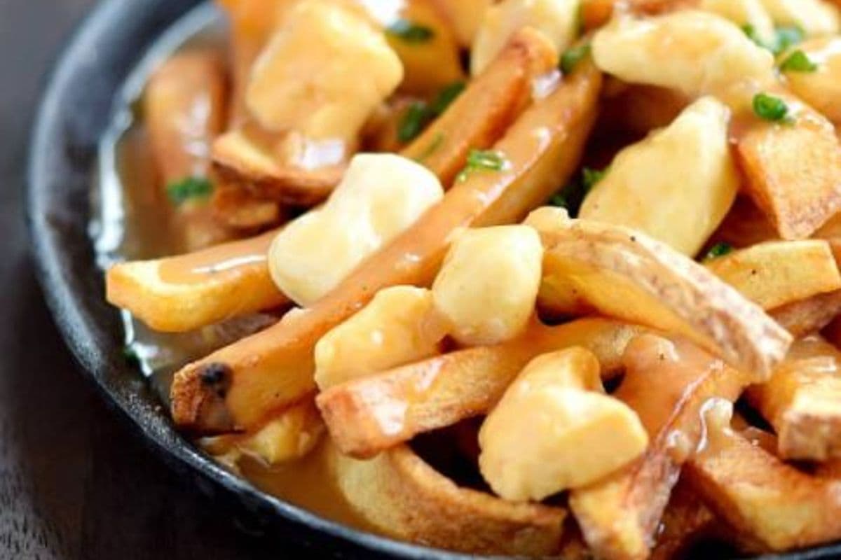Build Your Own Mouth-Watering High End Poutine