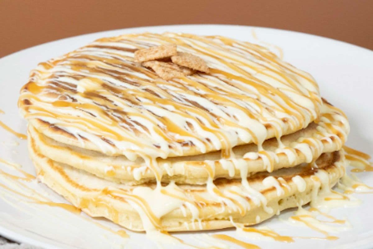 Cinnamon Crunch STACK