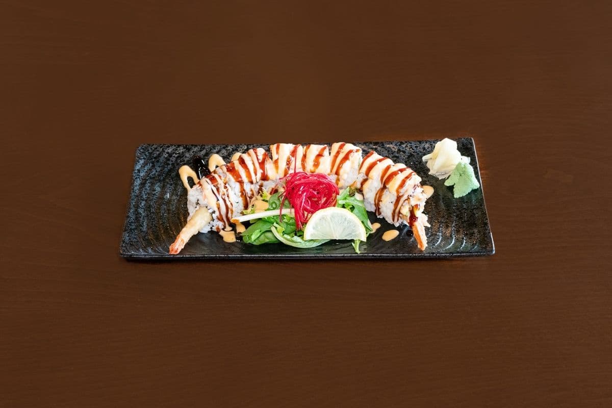Tiger Roll (8pcs)