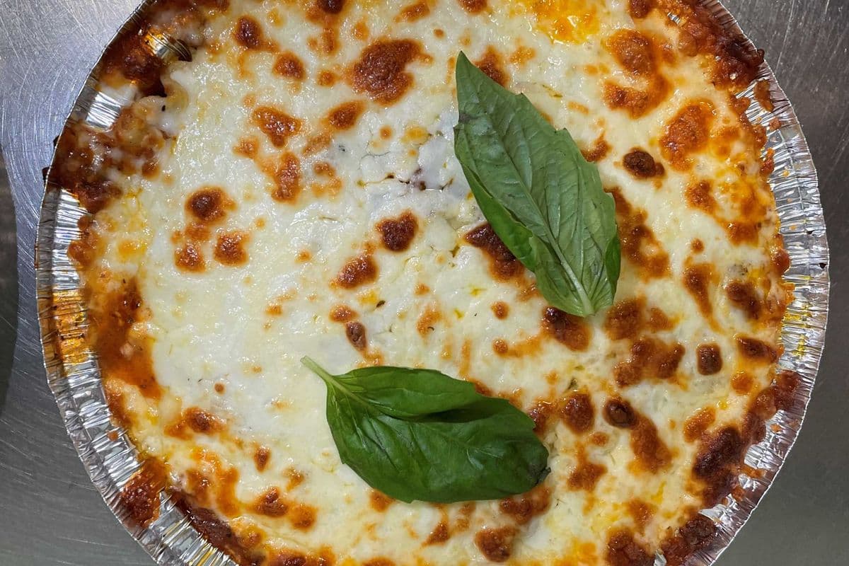 Classic Lasagna