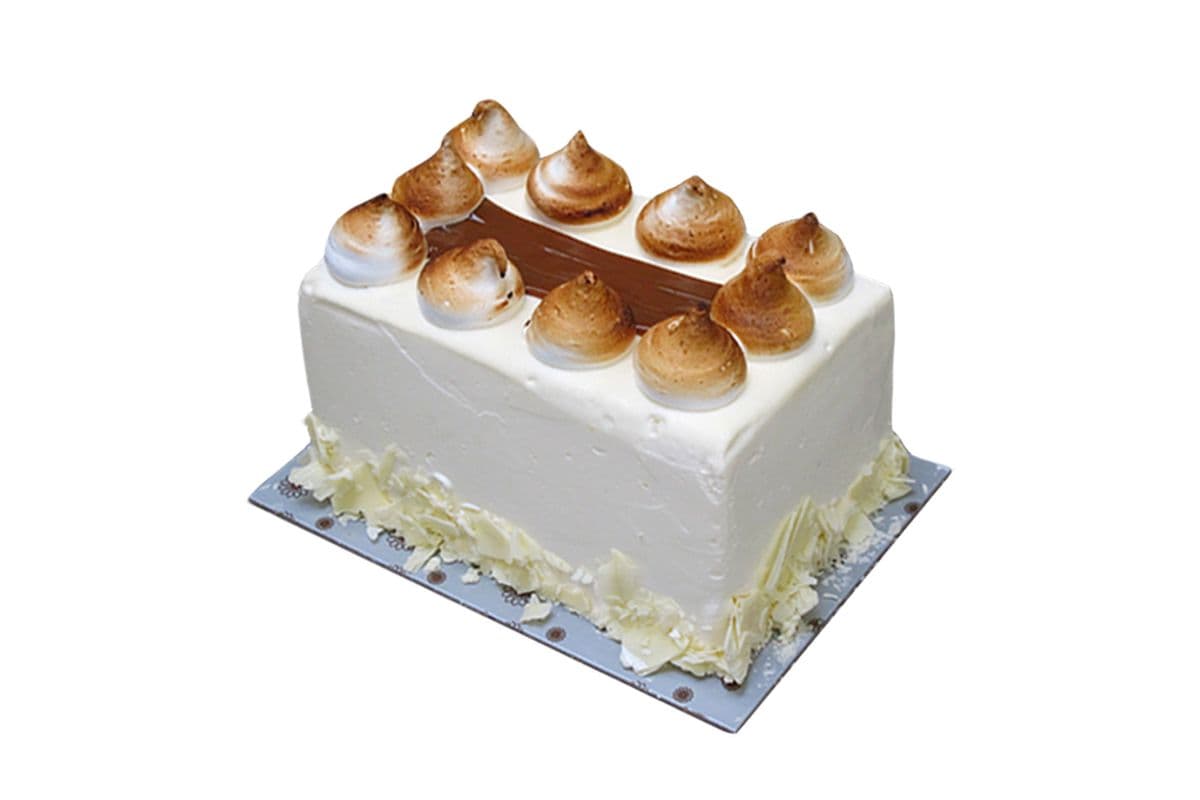 Dulce De Leche Cakelet