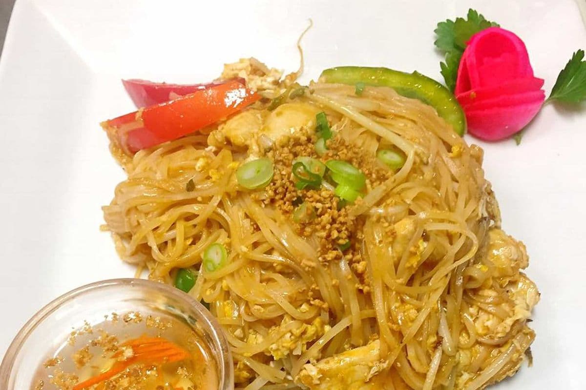 Pad thaï