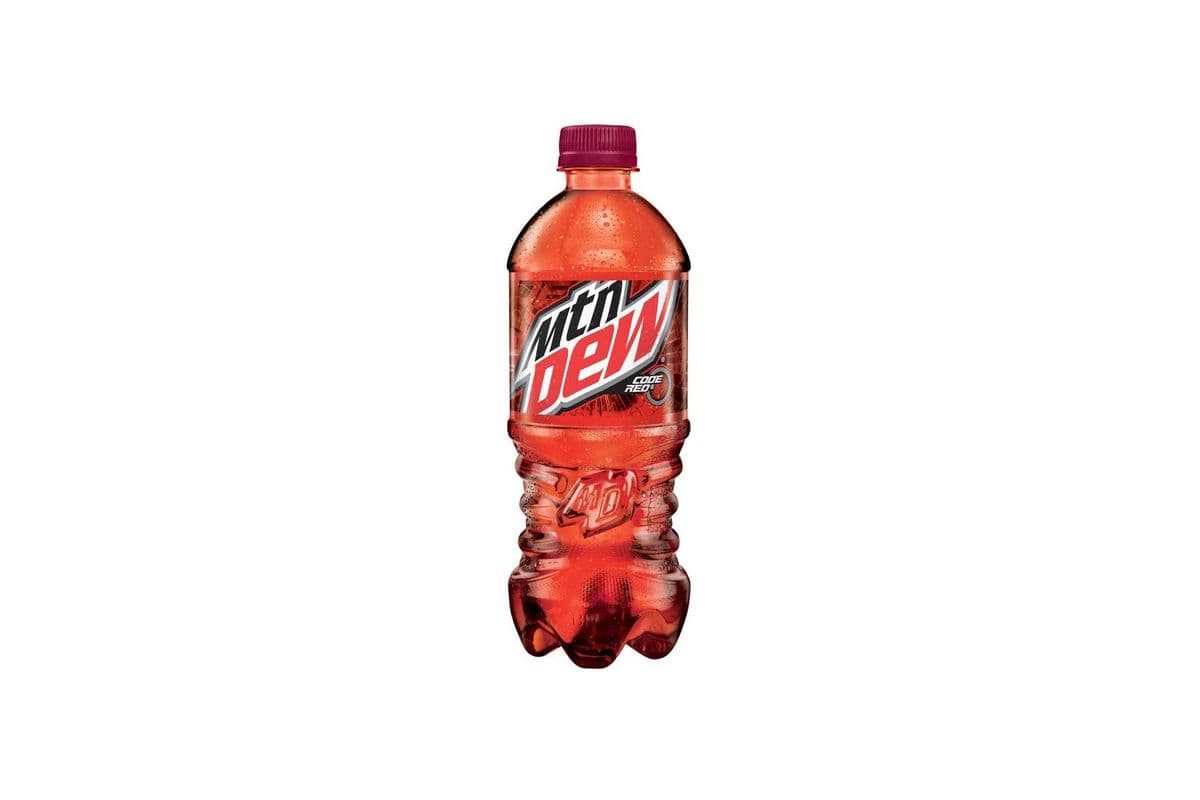 Mountain Dew - Code Red