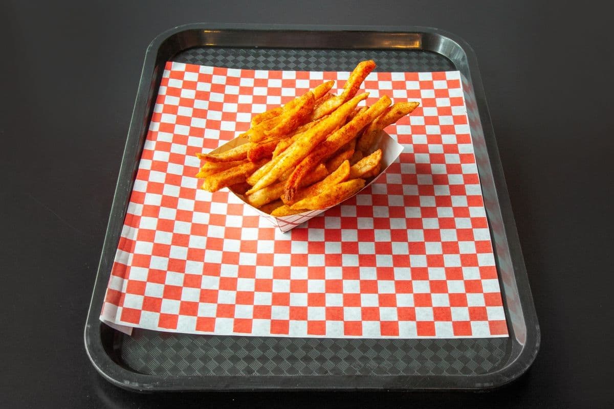 Masala Fries (Large)
