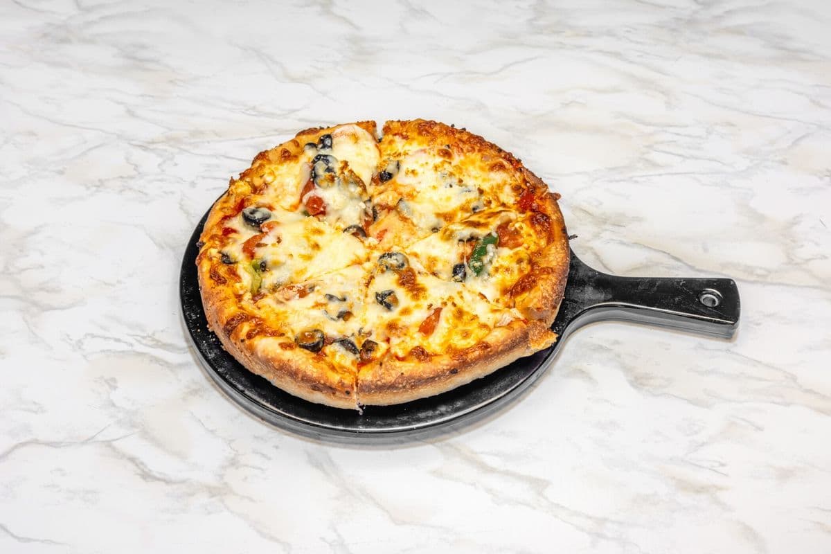 Large Greek Pizza