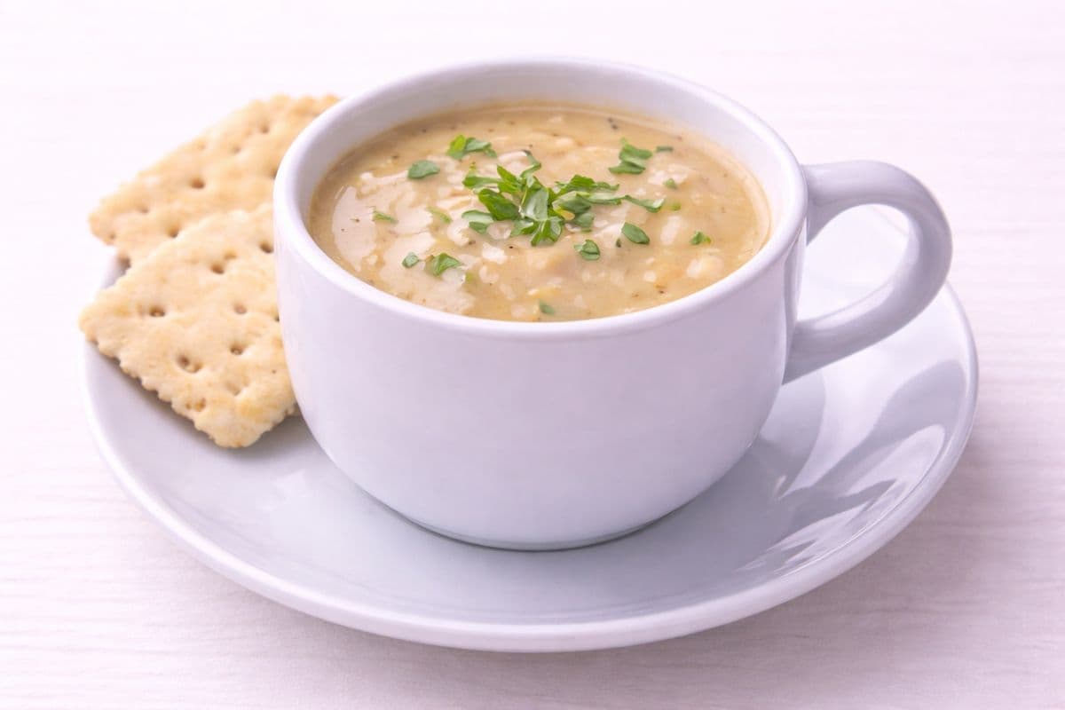 Day & Night Soup of the Day