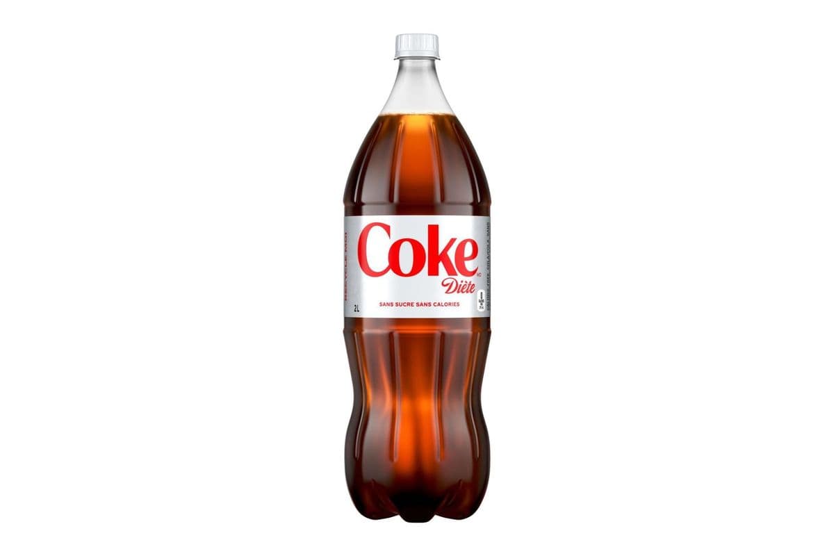 Coke Diet (2 L)