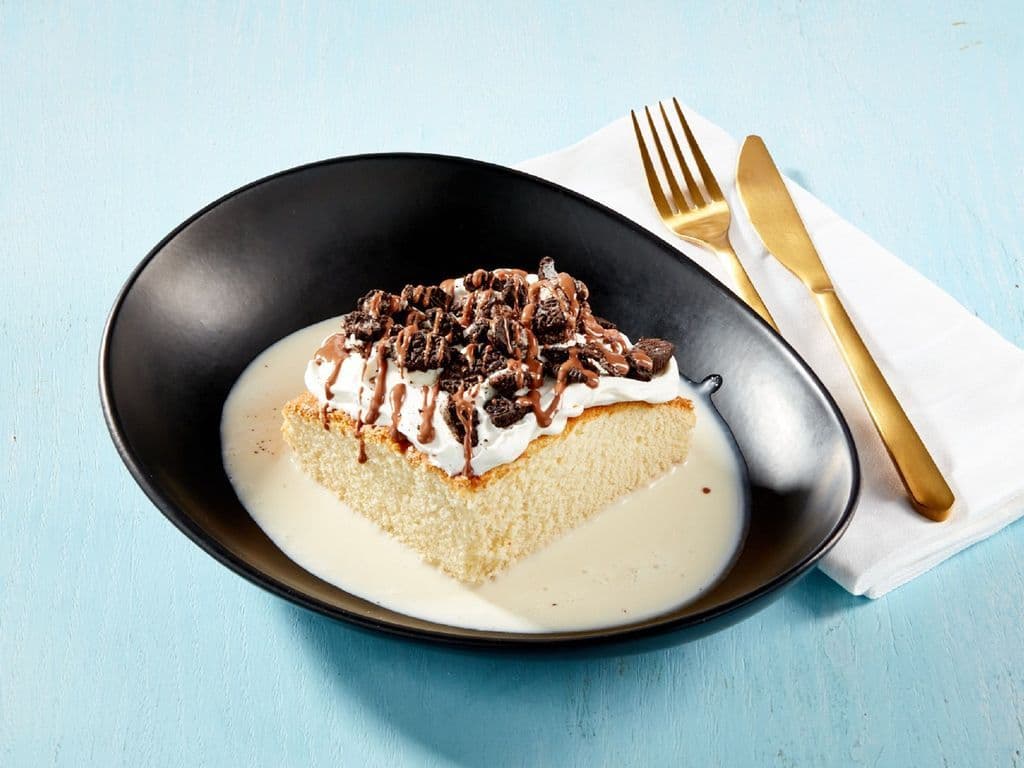 Milkcake - Oreo