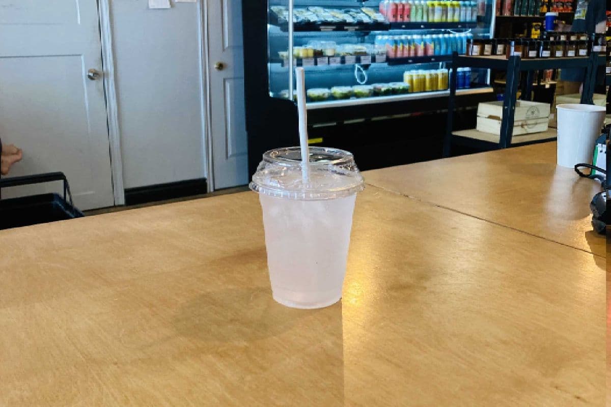 Limonade maison