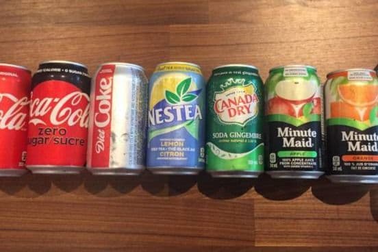 Soft Drinks