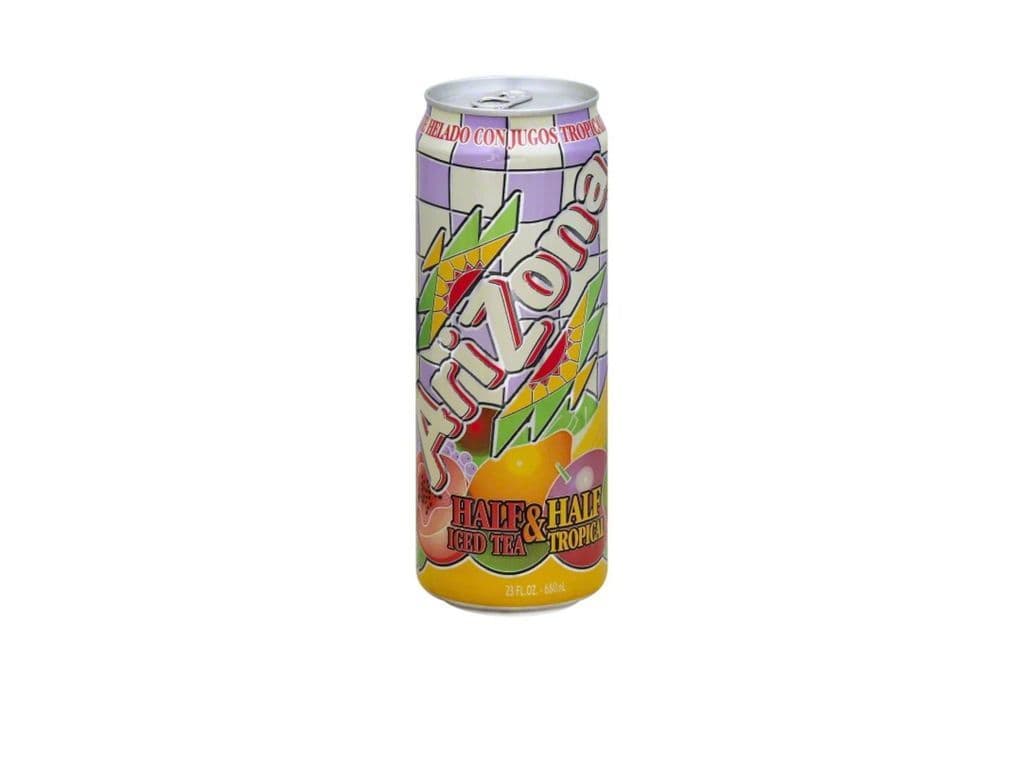 Arizona (680ml) - Half Iced Tea & Half Tropical
