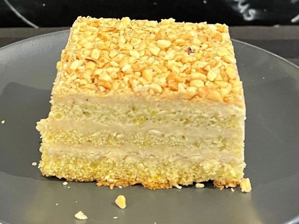Gateau Cacahuète (1)