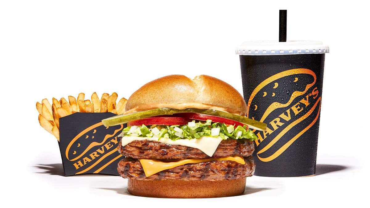 BIG Harv Angus Combo 1050-1450 cals