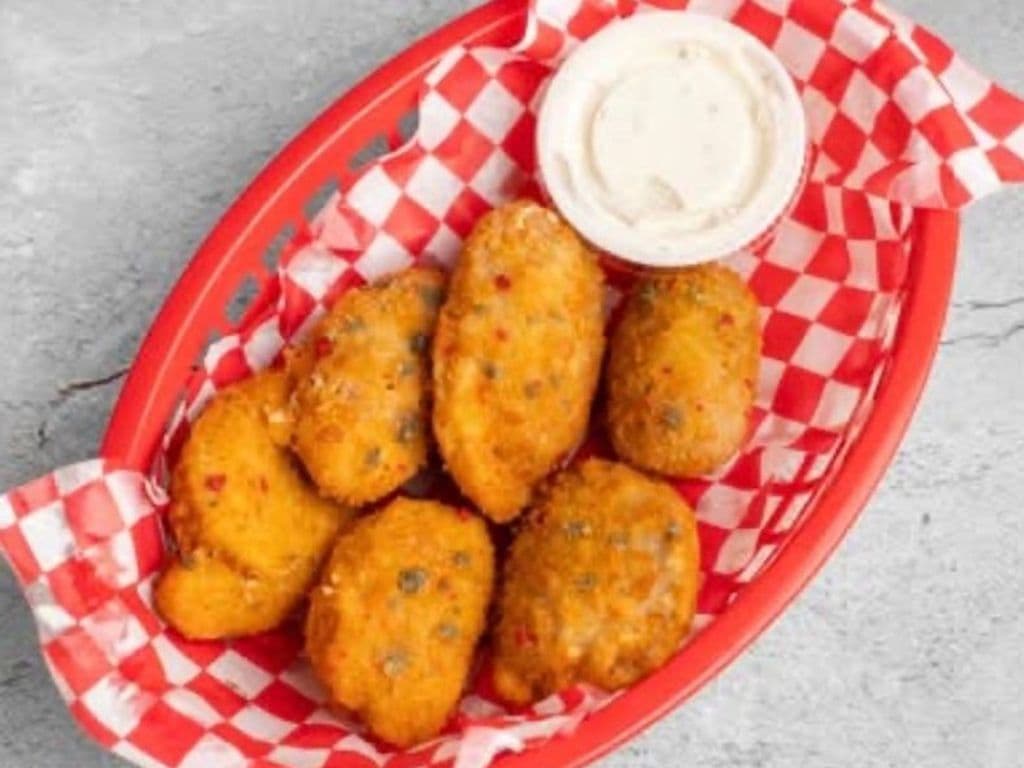 Jalapeno Poppers (6)