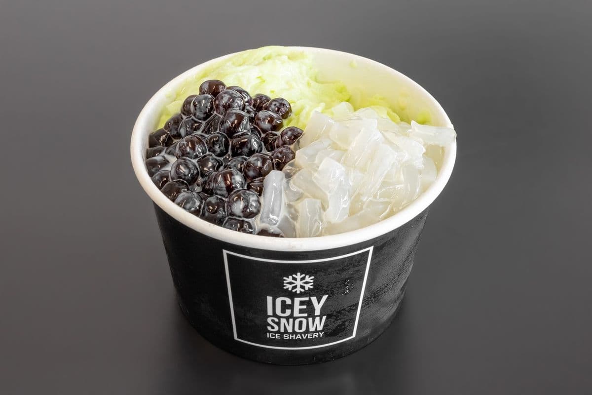 Ice Blended Bubble Tea
