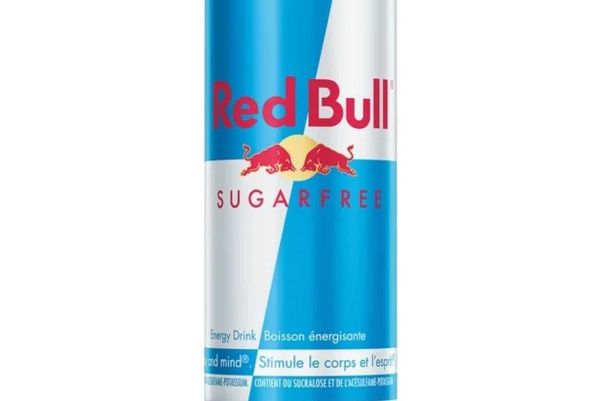 Red Bull Sugar free (473ml)