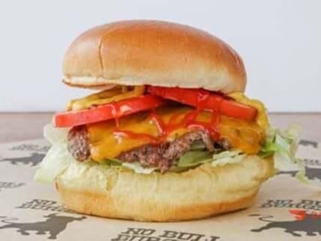 Jr. Cheeseburger