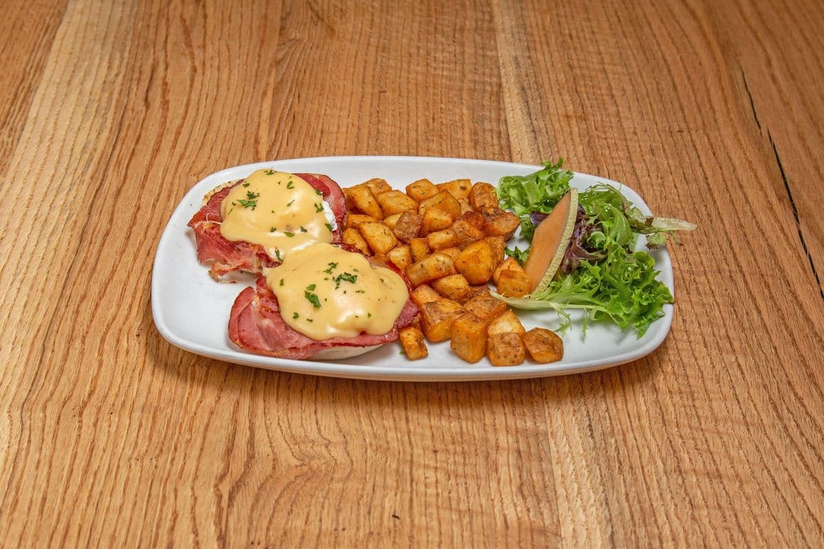Traditional Benny