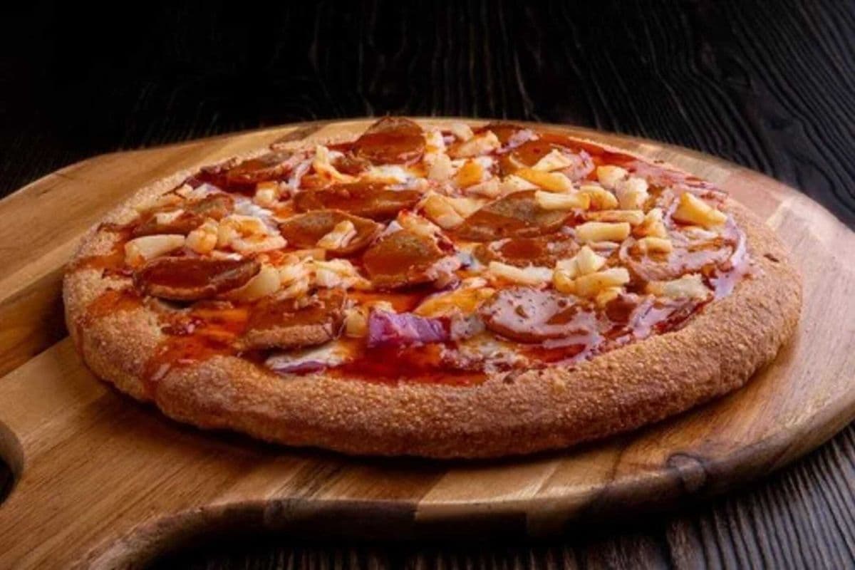 14" Maui Wowie Pizza