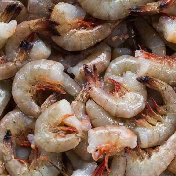 Hot Pot - Seafood - Shrimp
