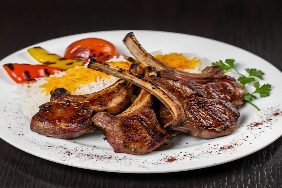 Chopan Kabob