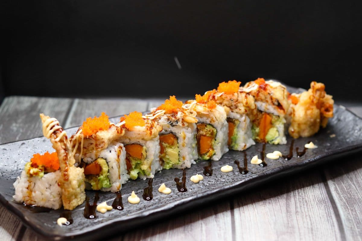 Poseidon Roll