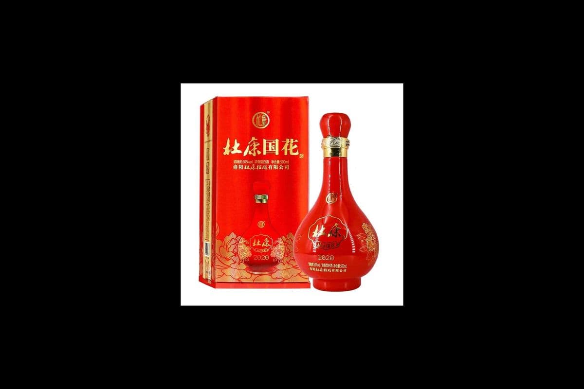 DUKANG GUOHUA LANHUACI - 500 ML (1 x 500 ML) (1 x 500ML)