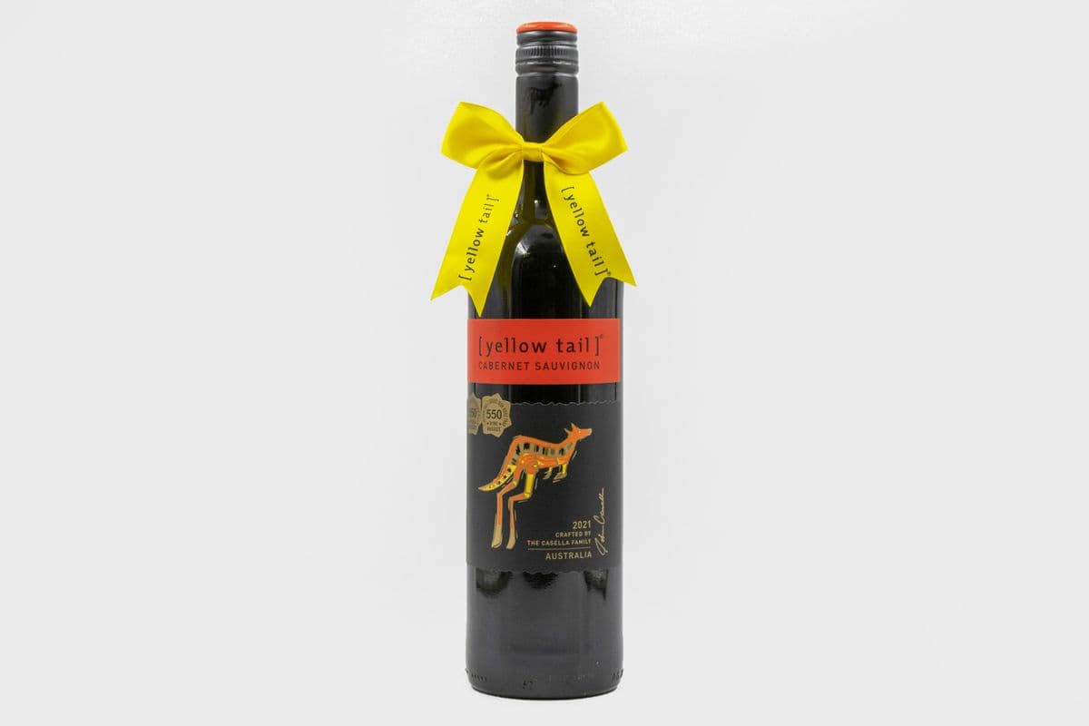 Yellow Tail Cabernet Sauvignon (1 x 750 ml)