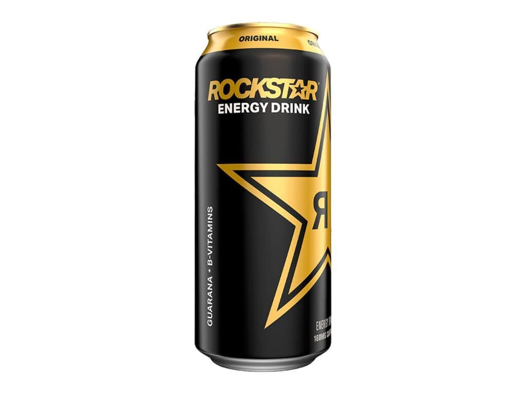 Rockstar Tall Can (473ml)