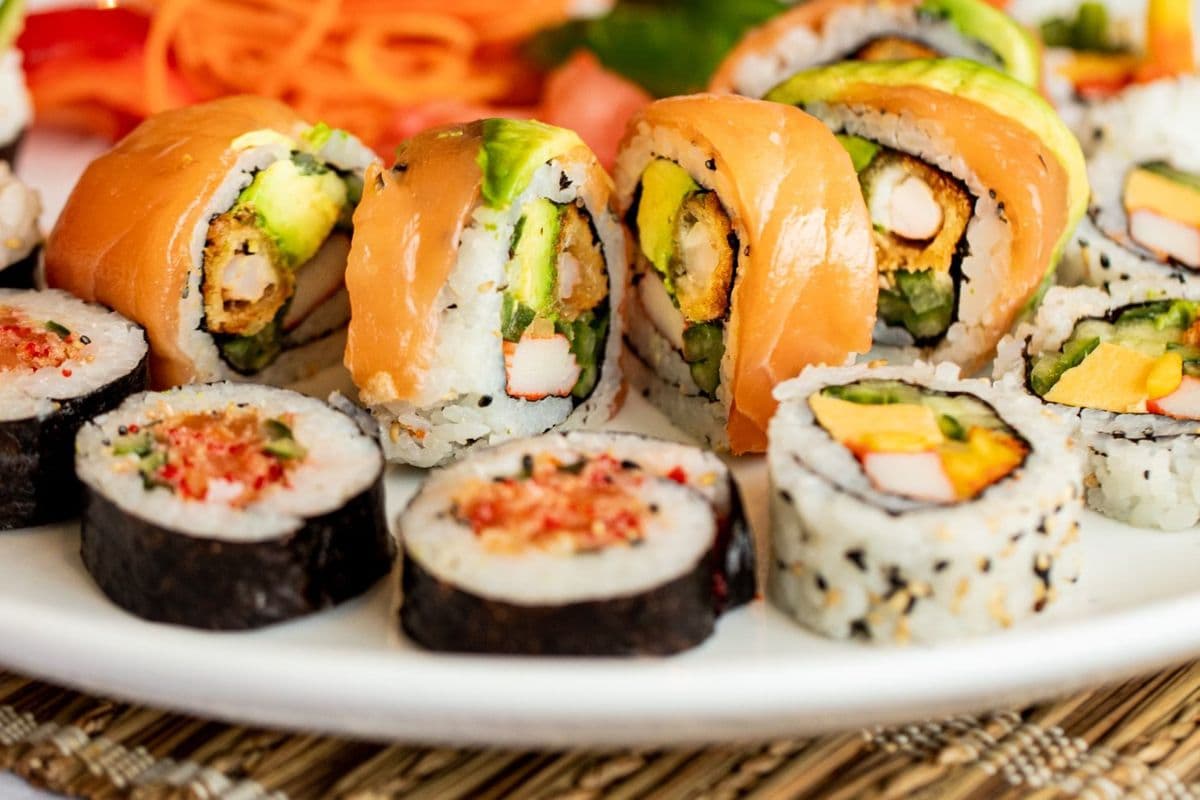Sushis signatures