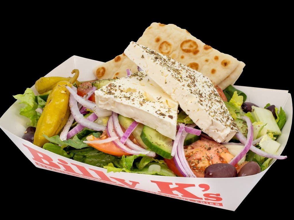 GREEK SALAD*