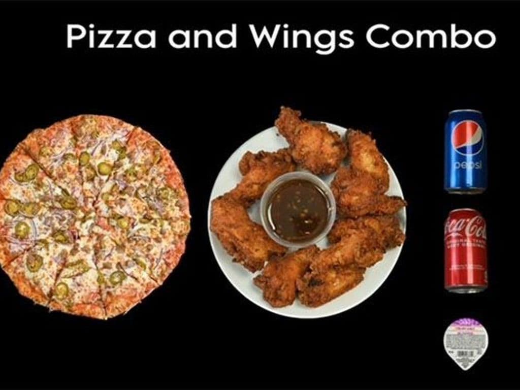 Combo Two