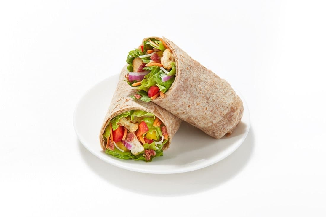 Bold Buffalo Wrap