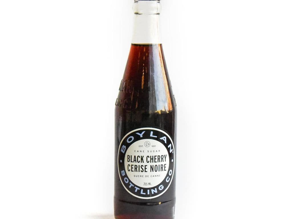 Boylan's Black Cherry