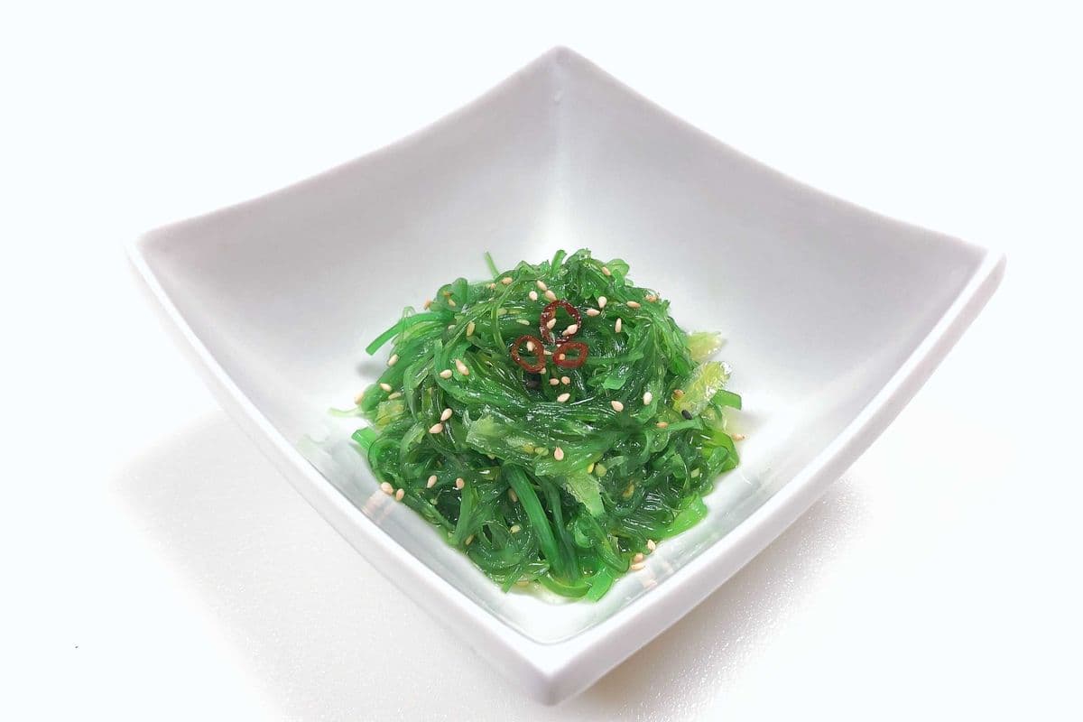 Wakame (Seaweed) Salad