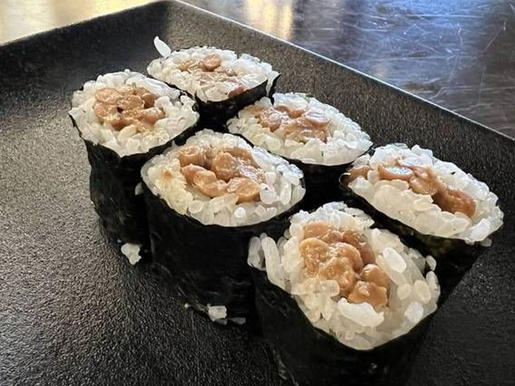 Natto Maki