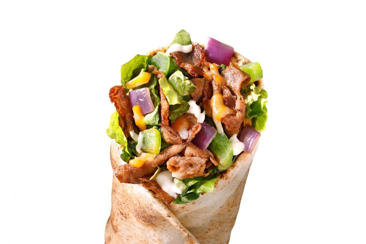 Regular Philly Pita