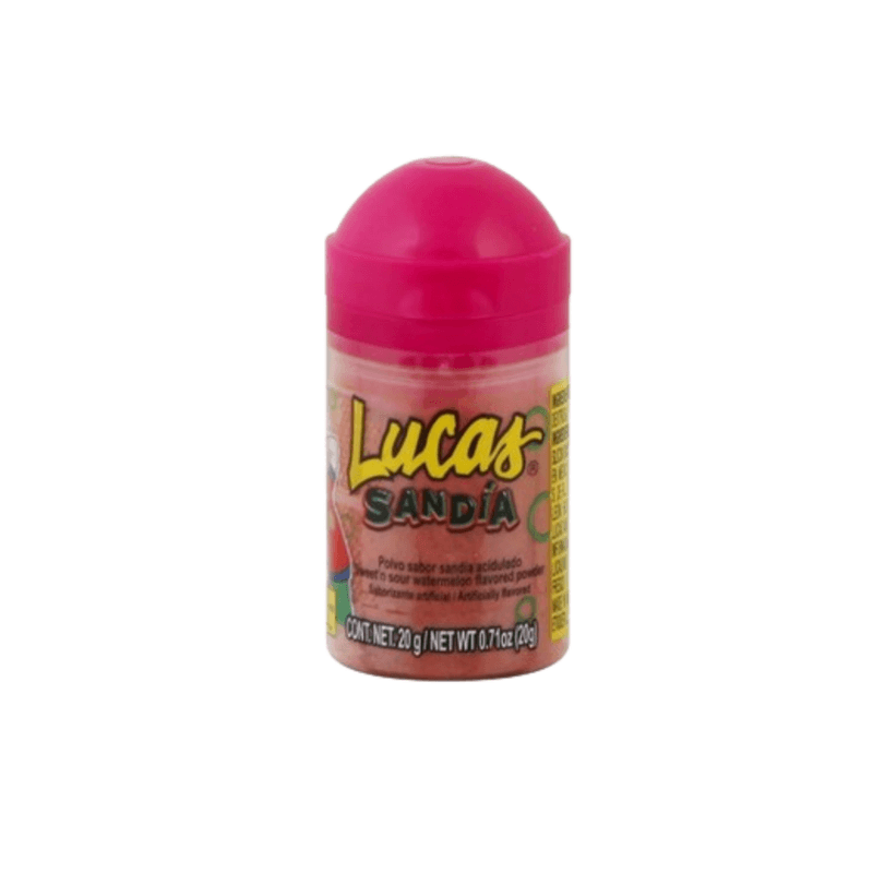 Lucas Baby Sandia Watermelon Powder - Mexico (20g)
