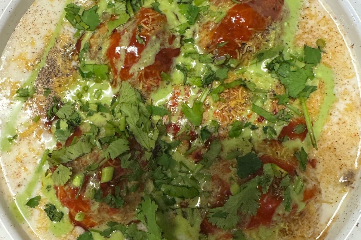 Dahi Bhalla