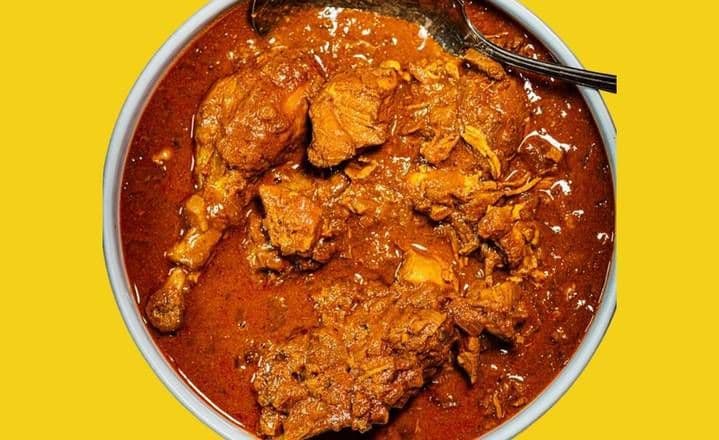 Chicken Vindaloo